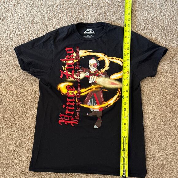 Avatar The Last Airbender Shirt Men's Size Small - Picture 5 of 6